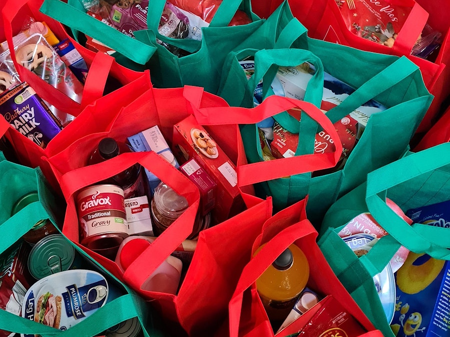 Call for help as pantry runs bare